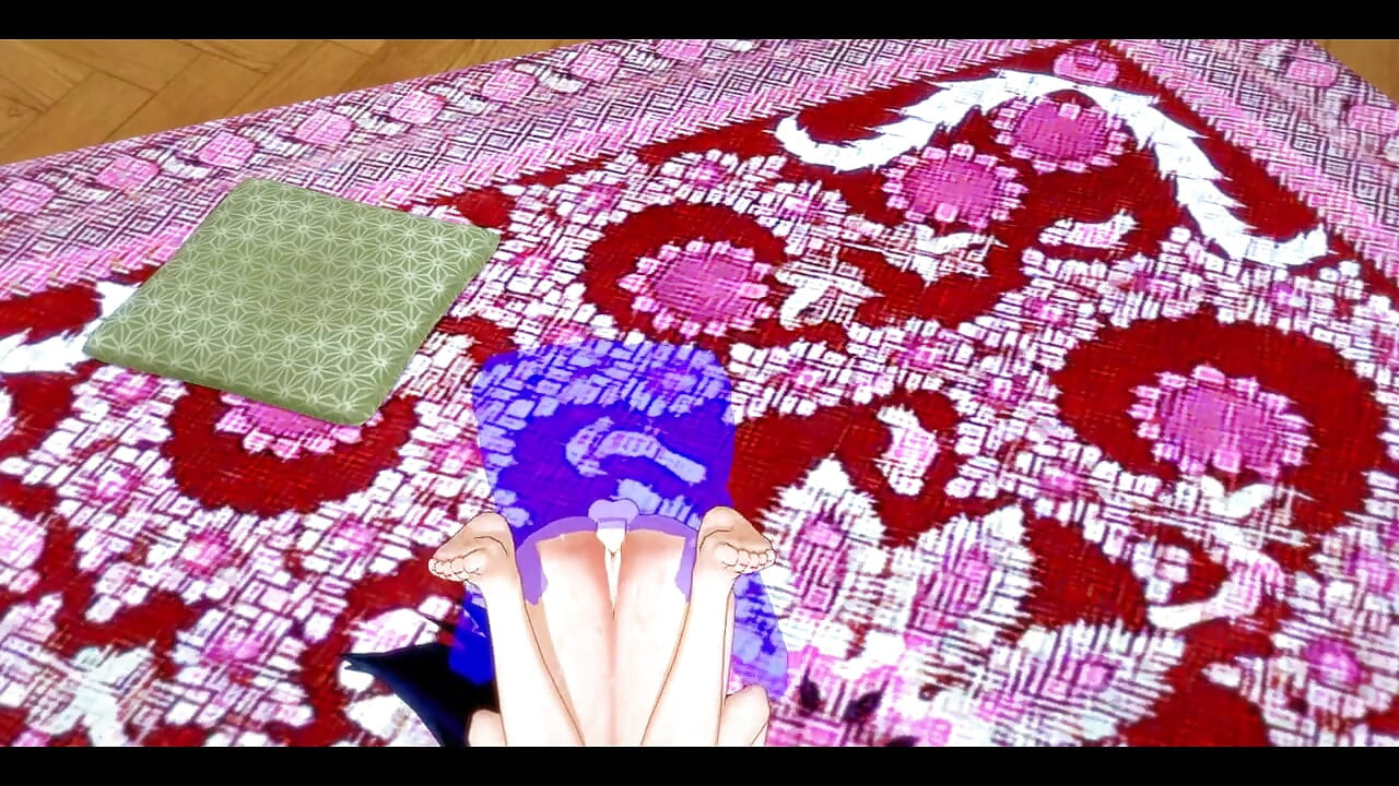 Hentai akademia pahlawan saya - Kayama Nemuri Hardsex - Filem Anime Manga Jepun