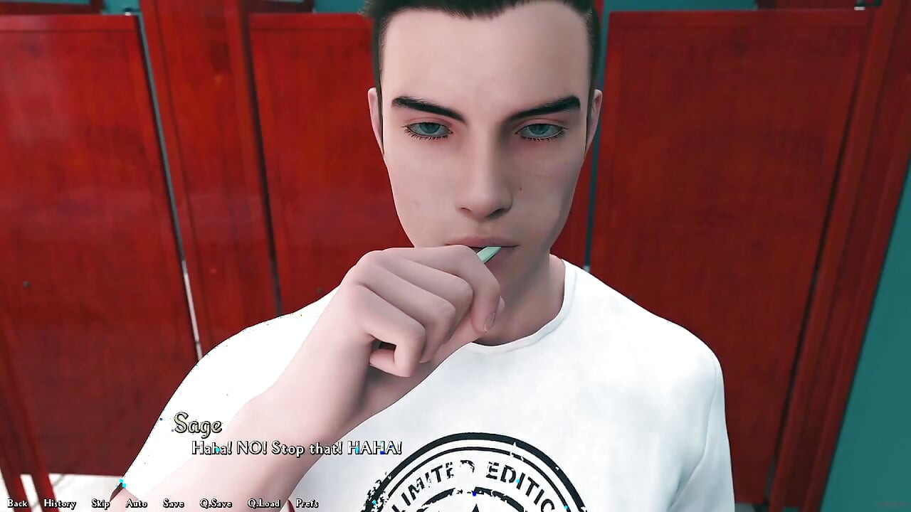 Being a Dik #13 - Sage Gets Revenge Fucked & First Kiss with Jill