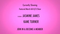 Shebang.TV - Jasmine James & Kane Turner