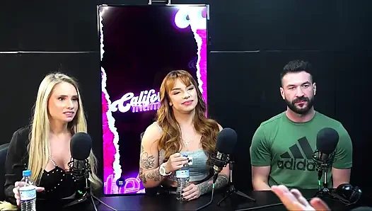 Pagode da Ofensa - ep. Intim: Monique Magnani und Naty Varga