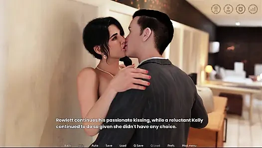 Невидимые инстинкты (часть 4)