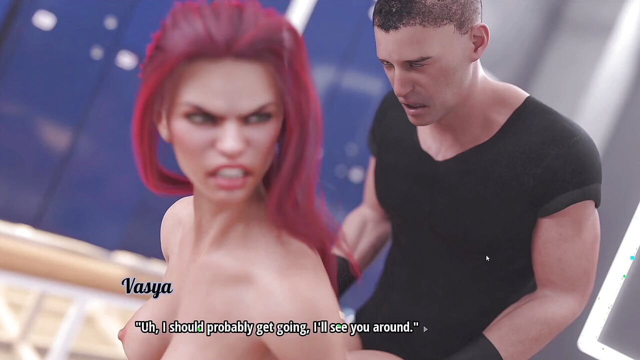 My Cute Roommate 2 Gamplay with Sex Scene Part 9