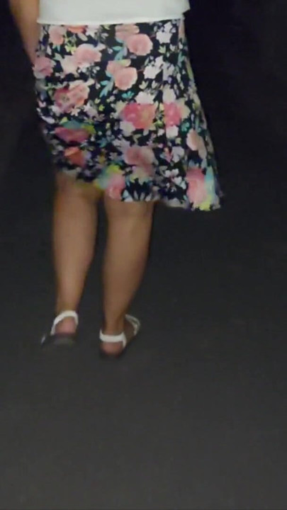 Jaw-dropping moment from "Desi masturbates outside, in public, in the trunk and has an orgasm"