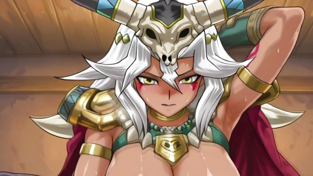 Yu-Gi-Oh Amazoness Augusta Hen
