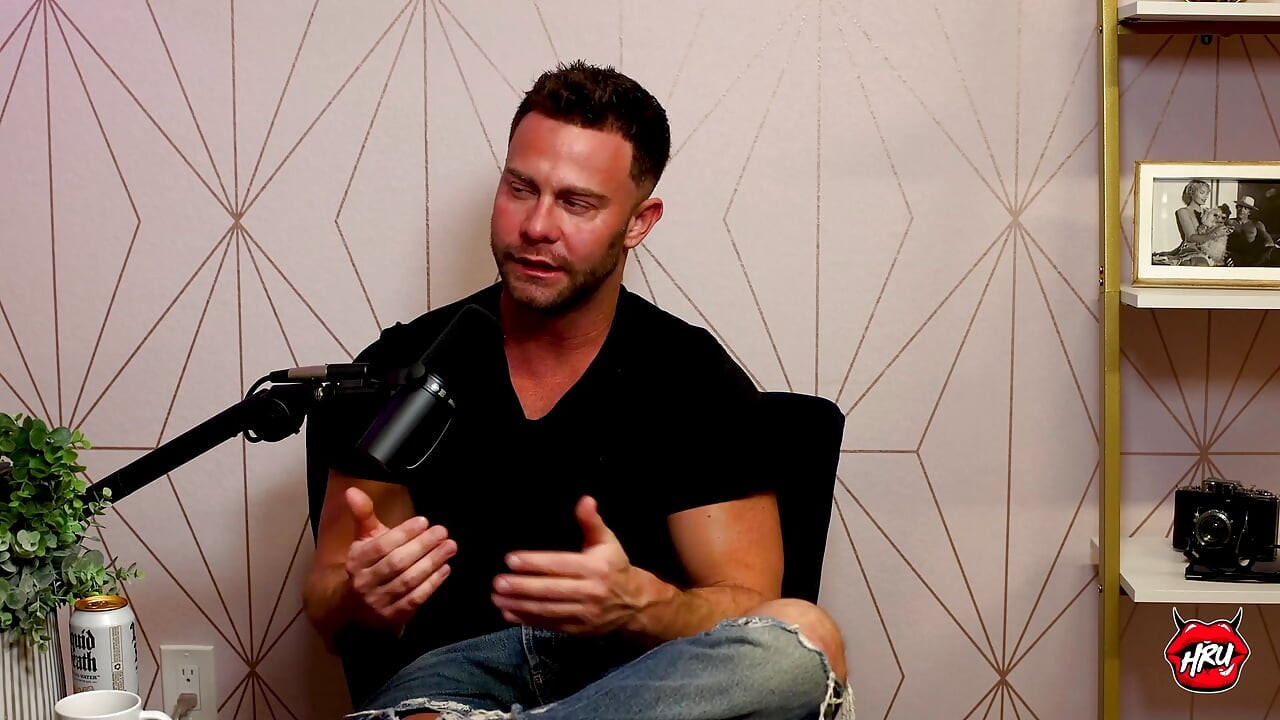 Seth Gamble: I Don't Quit Until I Win