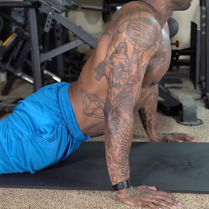 Core Workout There Are Numerous Training Systems