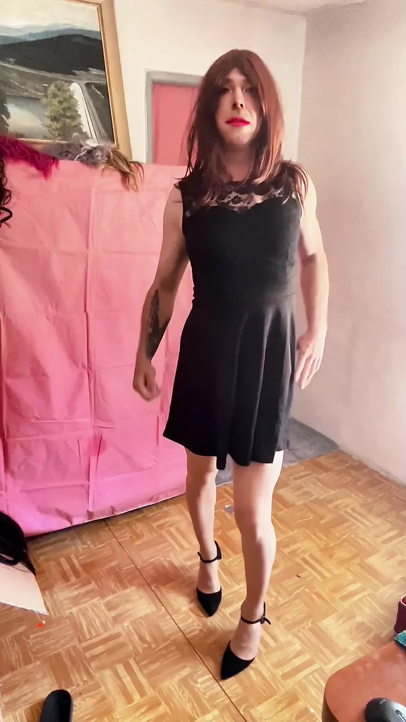 Little Crossdresser Show Numer 2