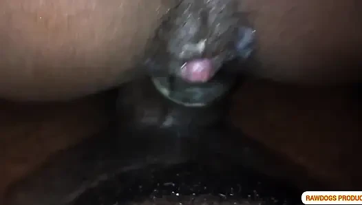 She Asked Me to Fuck Her with Condom That She Enjoy It Most and She Wet and Cum for Me