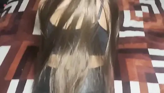 Big Ass College Girl (complete Video)