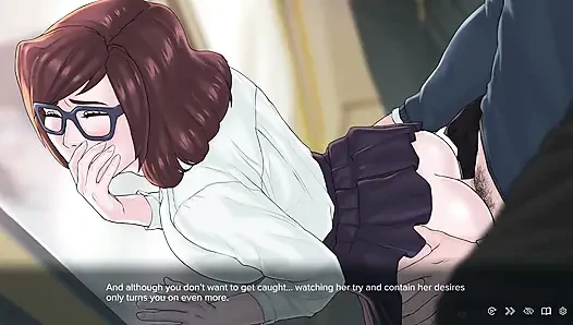 Complete Gameplay - Quickie: A Love Hotel Story, Part 15