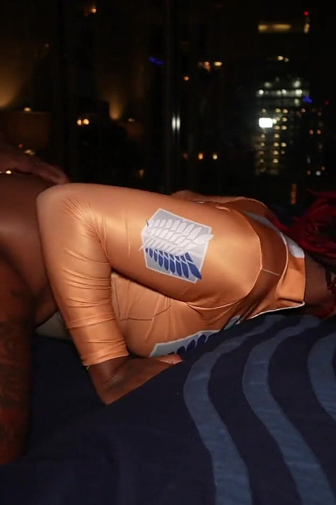 โอ้พระเจ้า ควยเธอใหญ่มาก