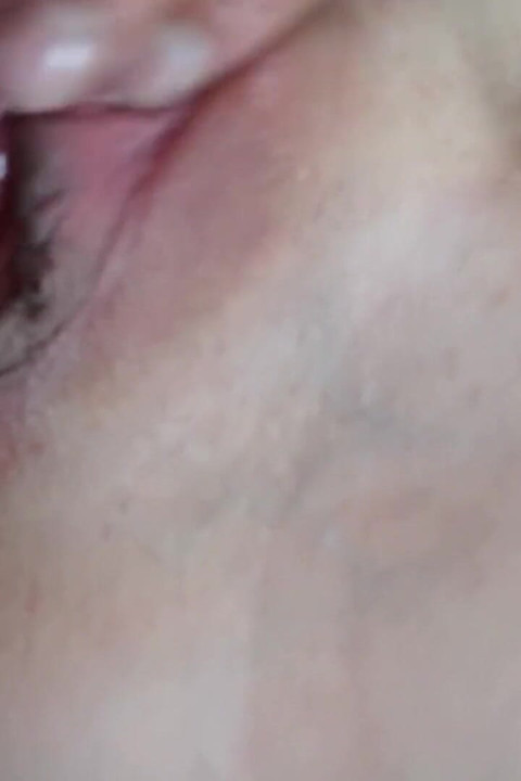 A Real Amateur, Having a Real Orgasm
