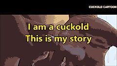 Cuckold-Cartoon: Echte Frauengeschichten