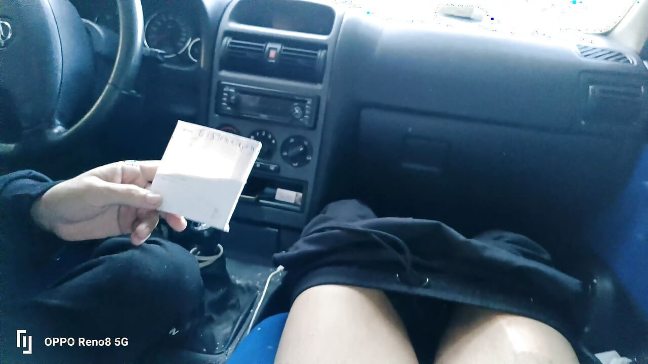Suck Dick on My Best Friend in My Car
