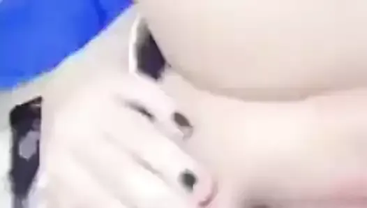 Cute Asian Masturbation