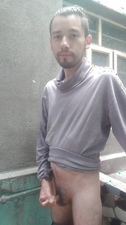Jerking me off from two views
