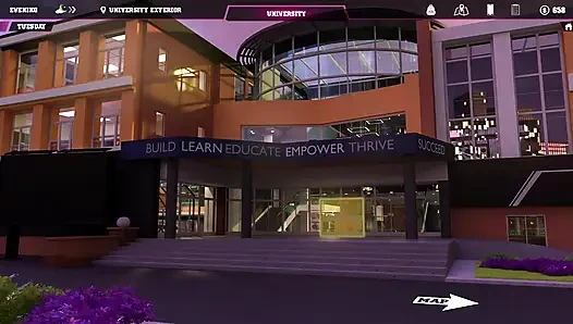 Tam oyun - ahlaksızlık adımları, bölüm 13