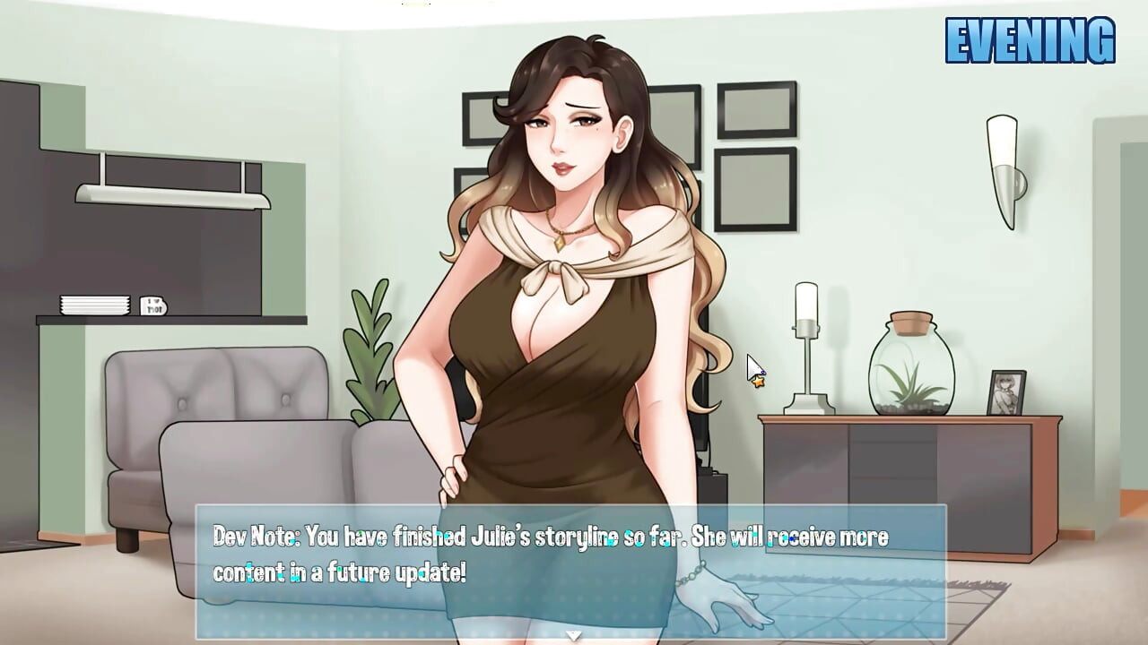 House Chores - Beta 0.8.0 Part 16 My Hot MILF Tutor with Big Boobs by Loveskysan