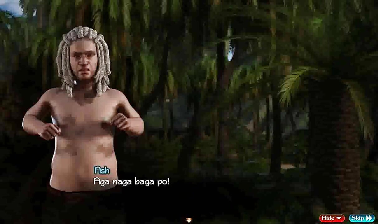 Θησαυρός της Νάντια: ένας πολύ μεγάλος κόκορας, μαλακία και χύσιμο στο ποτάμι ep 122