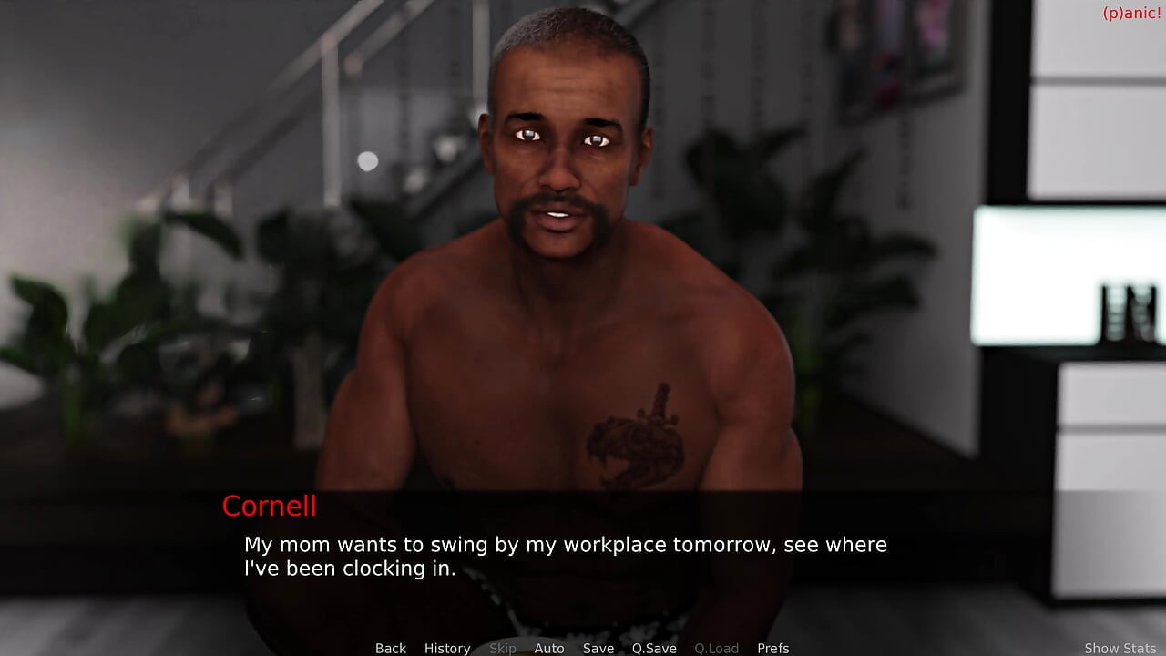Interracial Exchange (part 11)