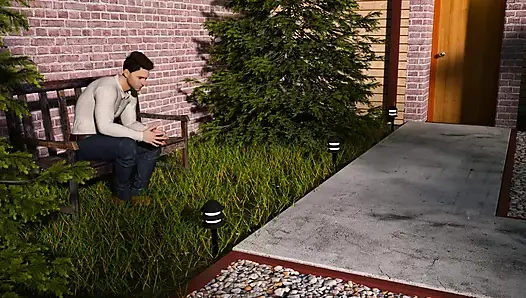 Keperawatan kembali ke kesenangan: jalan-jalan di rumahnya ep 11