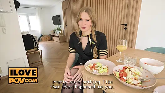 Dari tetangga untuk bercinta dengan teman dengan Kate Kravets