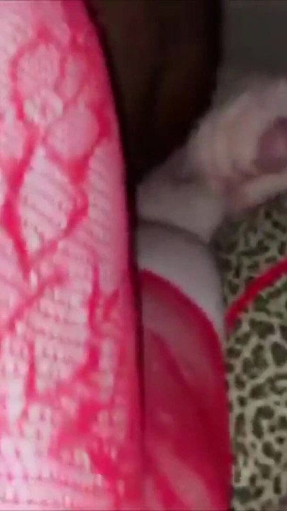 Unforgettable moment from "Chubby sissy crossdresser is a BBC cumslut (compilation)"