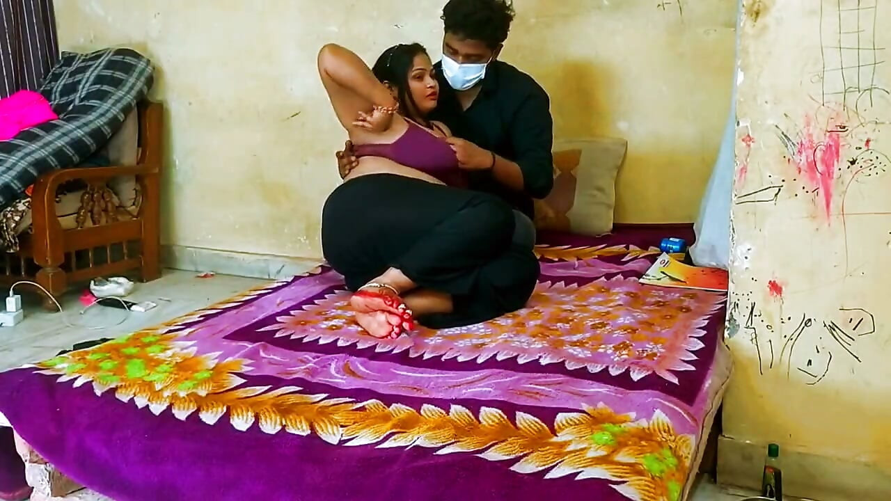 She Took Her Boss's Thick Cock Doggy Style to Secure the Promotion