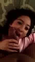 Cute College Asian Worships and Gets Throat Fucked by BBC