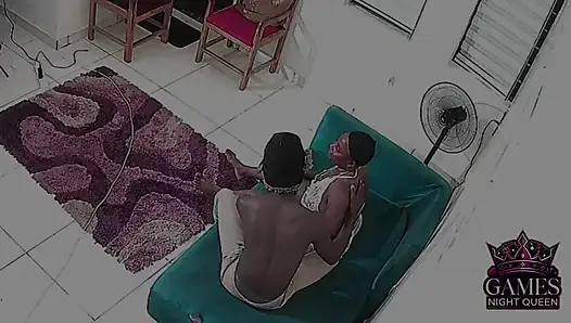 Straight Couple Invite a Young Boy Over for a Bisexual Fuck