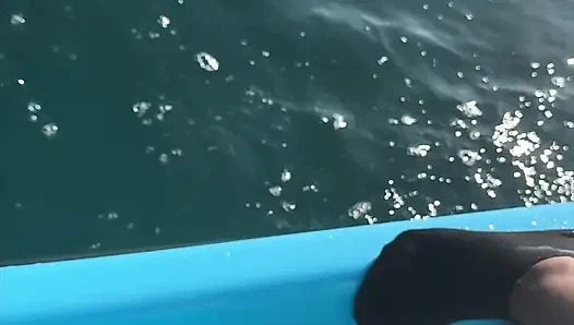 Riskli jetski seks