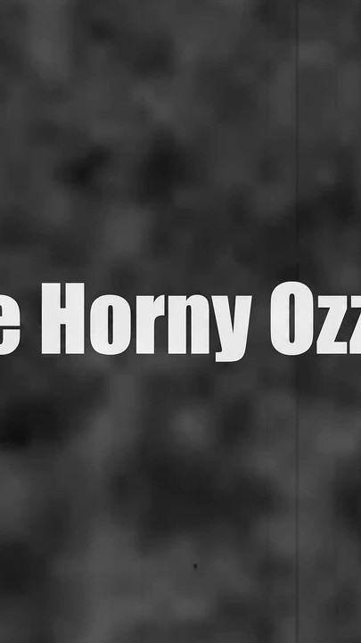 欲情したオジー!