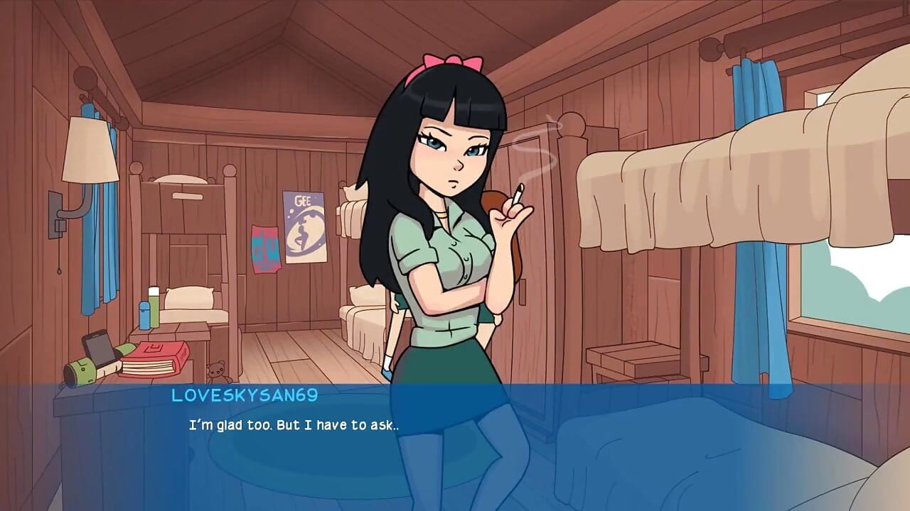 Camp Pinewood v2.6.0 Part 6 Gameplay by Loveskysan69