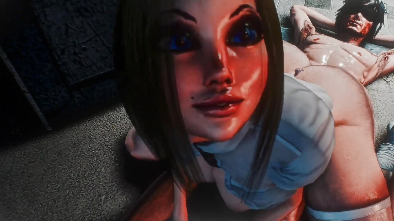 Porno avec Rtx (partie 6) Animation