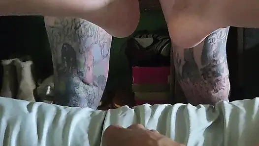 Goode Girl Ballbusting Foot Fun
