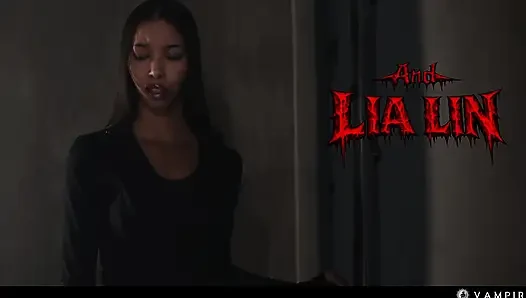 Ebony Vampire Seduces Female Mistress - Lesbian Hardcore Fantasy