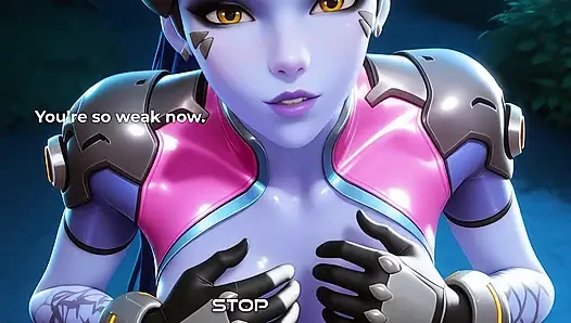 Sidang Kontrol Widowmaker - Tantangan JOI