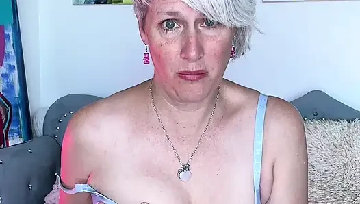StepMommy Made Me Cum On My Birthday - JOI