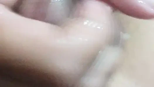 Masturbasi sangat enak