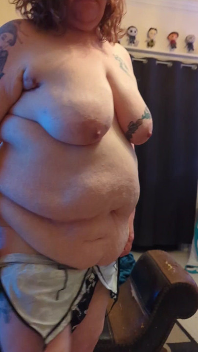 Miss Nova BBW Tekrar Fışkırıyor! | Bölüm 1