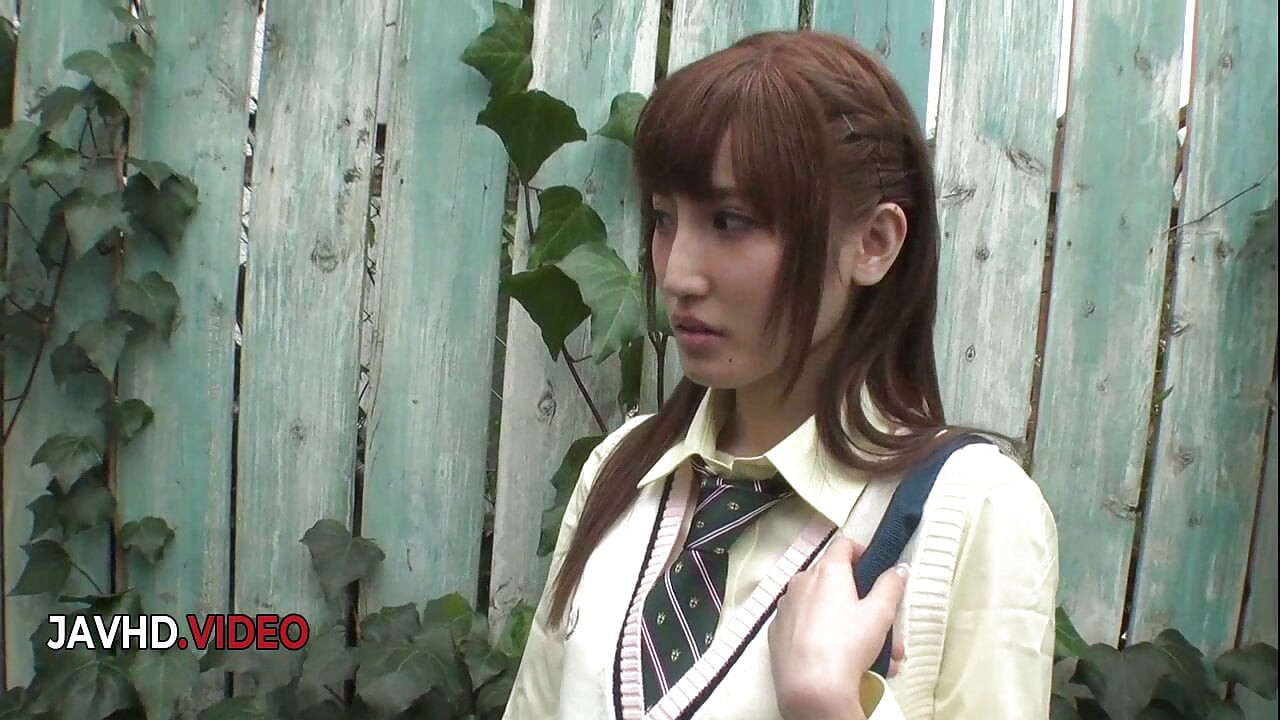 Hot Japanese Karin Aizawa Amateur Outdoor Nude Video