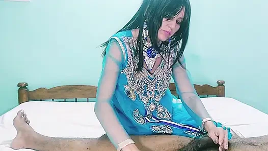 Bbc-blowjob-königin lutscht gut mit spaß