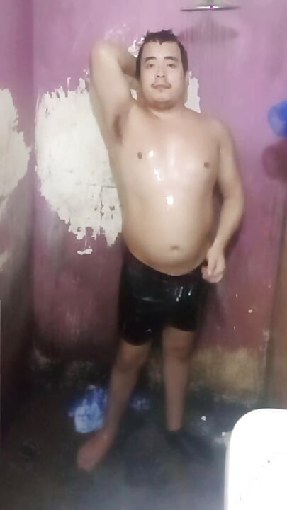 Jesus in Boxer Bathing Chapter 9