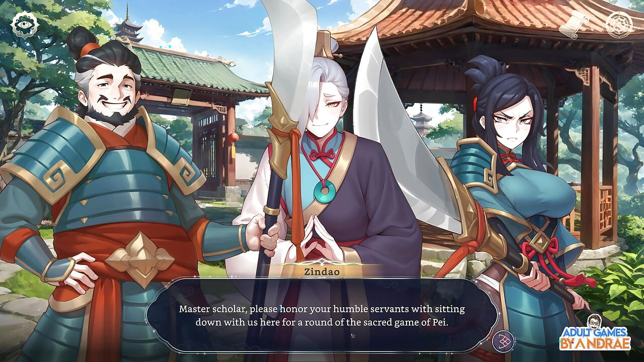 Ep6: Fantasía De Harén - La Visita Misterioso De Yi-ling Y El Tracto Desaparecido