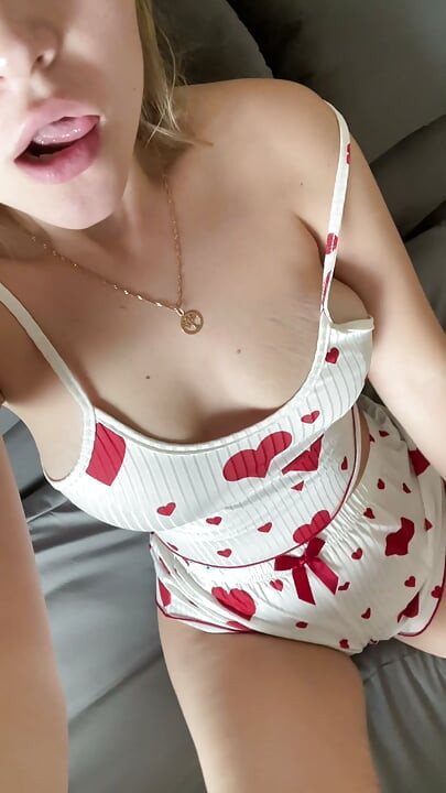 Real Home Video of My Neighbor's Wife