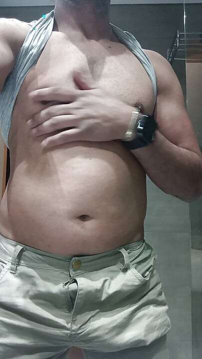 Arriving Home Very Horny