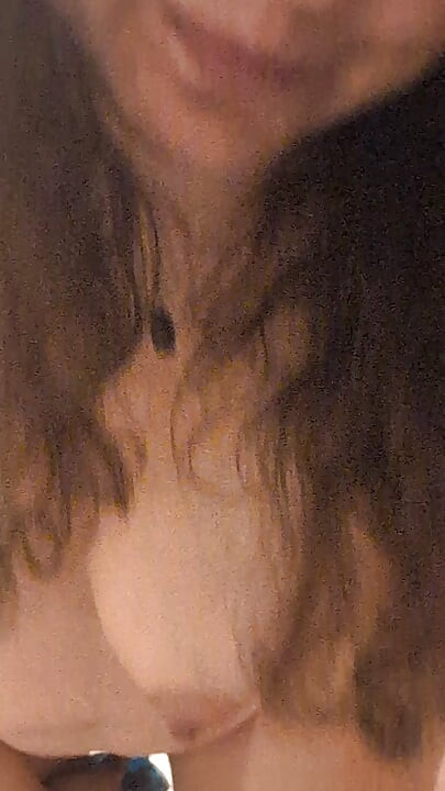 Shower time with squirting milf