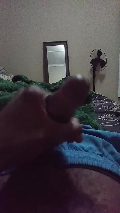 Handjob before I sleep to night