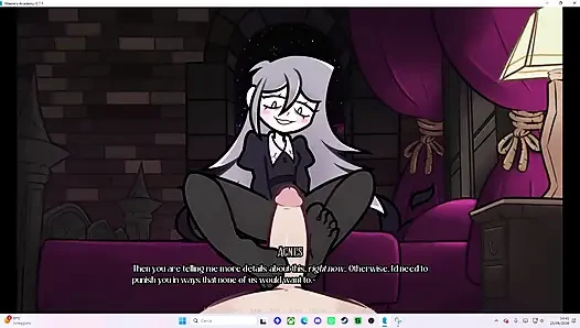 Геймплей академии Maeve, часть 5