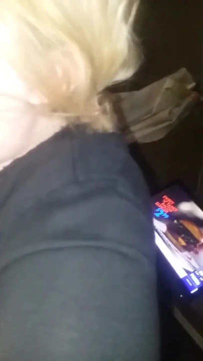 Memorable moment from "Pigtails and cock sucking"